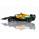 Mega G+ McLaren F1 MCL38 Senna #4