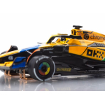 Mega G+ McLaren F1 MCL38 Senna #4