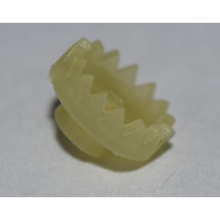 Repro Kronrad Hinterachse für Faller AMS transparent