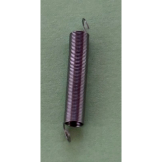 Motorfeder f. Container Terminal