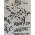Bodenplatten Federnf. Container Terminal