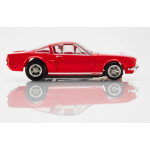 Mega G+ 1966 Shelby Mustang GT350 Rot