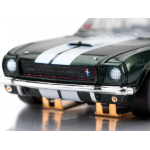 Mega G+ 1966 Shelby Mustang GT350 Grün mit Streifen